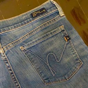 Citizens of Humanity Kelly Jeans♥️